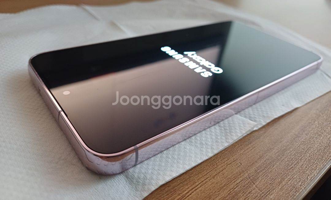 자급제 갤럭시 s23 256 라벤더 SS급 판매 합니다--5