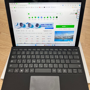 서피스프로 7 플러스 (상태좋음)