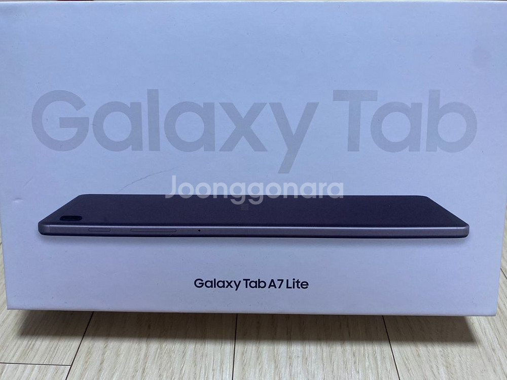 갤럭시탭 galaxy tab A7 lite 32G--1