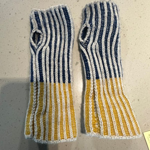 보보쇼즈 핑거리스 장갑