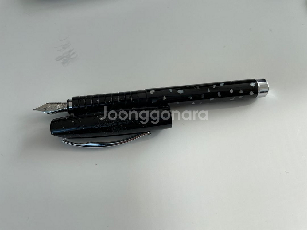 파버카스텔 에센시오 만년필 EF--1