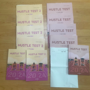 2024김승리t-Hustle test(공통)