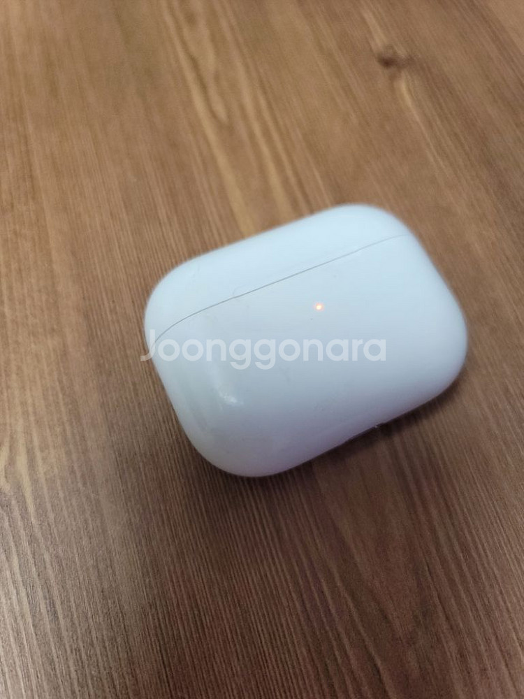 에어팟 프로 본체 팝니다--0