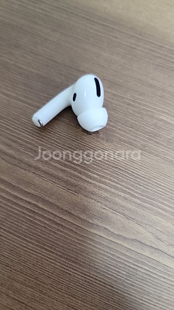 에어팟 프로 본체 팝니다--3