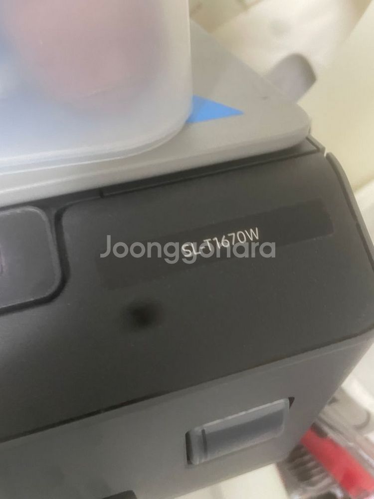 삼성 프린터 SL-T1670W--3
