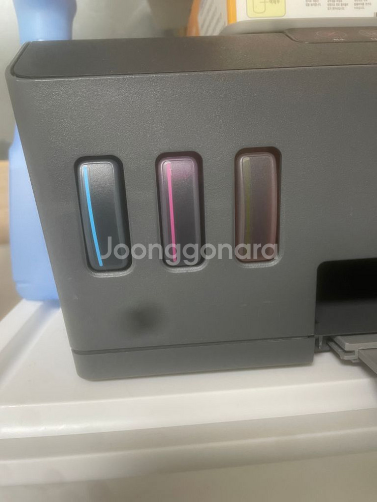 삼성 프린터 SL-T1670W--2