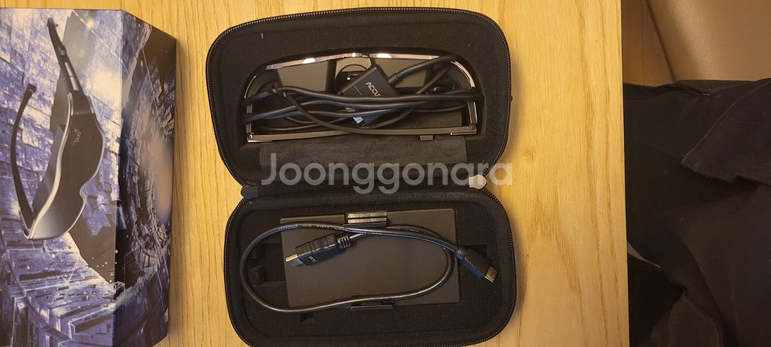 3d VR 안경--2
