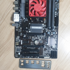 AMD FX8300 GA-970A