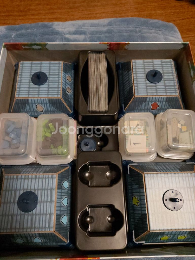 보드게임 신들의 정원--4