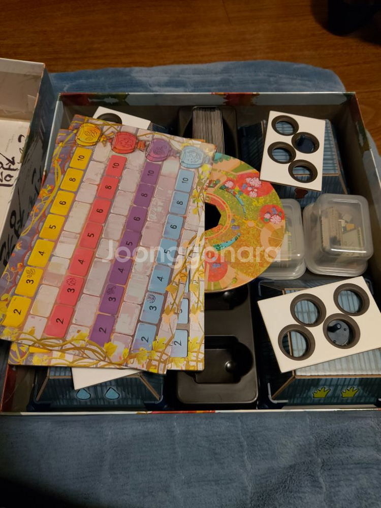 보드게임 신들의 정원--5