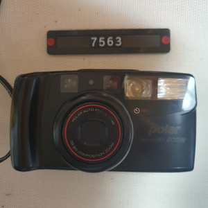 폴라 POLAR 슈퍼 90 줌 필름카메라