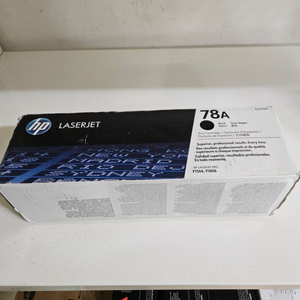 HP 정품토너 CE278A