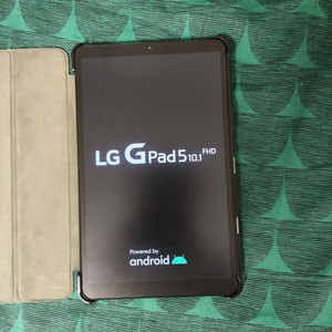 LG 태블릿 GPAD5 10.1 FHD 판매합니다