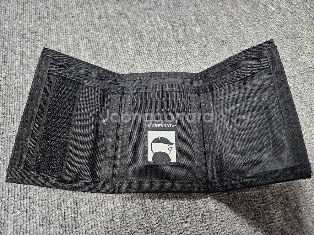 커버낫 벨크로 지갑--3