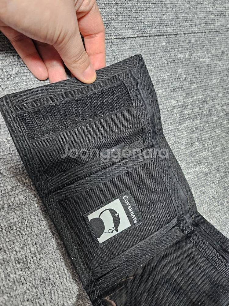 커버낫 벨크로 지갑--6