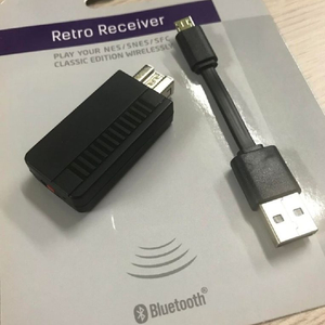 8bitdo,레트로수신기,USB, Retro Reciv