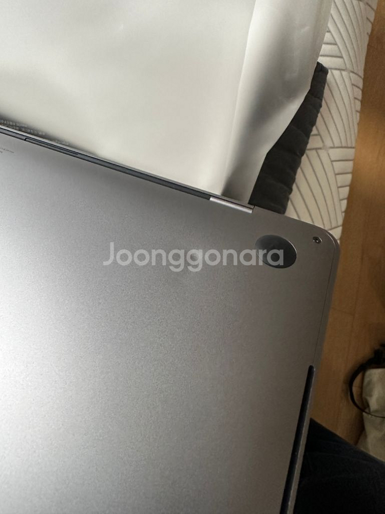 인텔 맥북 프로 i9 32램 1tb 팝니다.--1