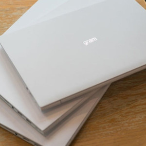 LG gram 올뉴그램 노트북