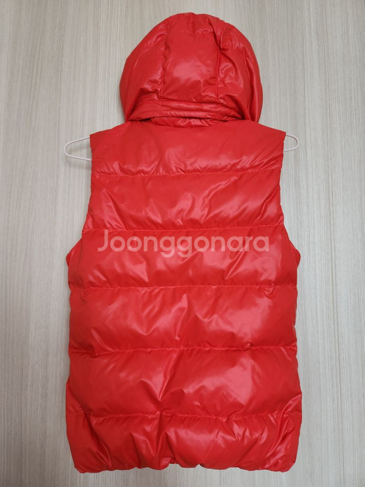 나이키 구스다운 패딩조끼S--2