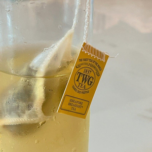 TWG tea 싱가포르 티 저번주 구입 새것