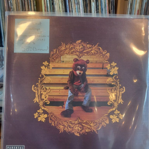 Kanye West 2004.US.초반.민트급lp