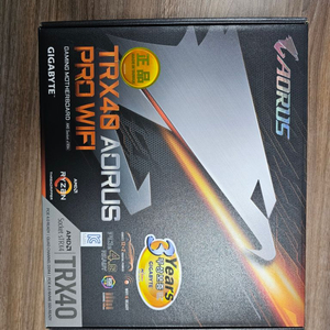 [정품]AMD용 기가바이트 TRX40 AORUS PRO