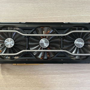 이엠텍 RTX 2060 super monster 8g