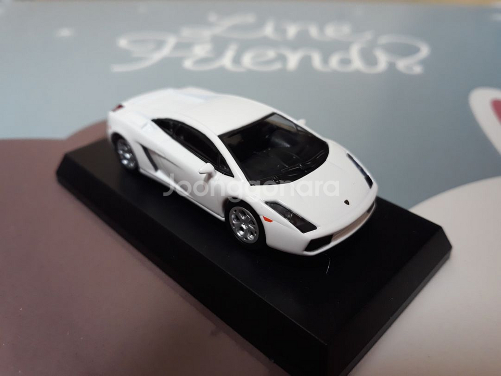 교쇼 1/64 가야르도 다이캐스트--4