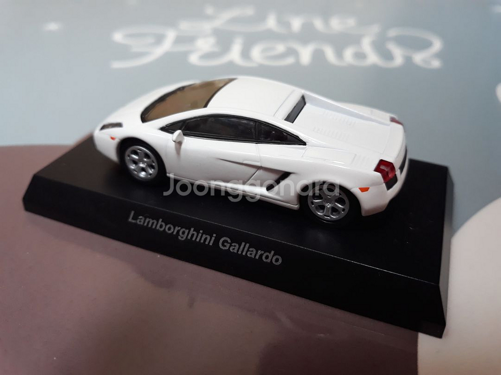 교쇼 1/64 가야르도 다이캐스트--5