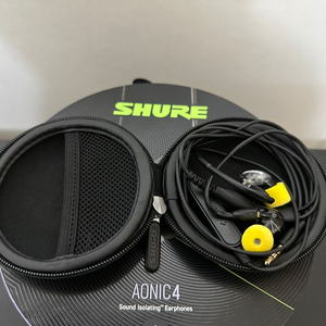 shure aonic4