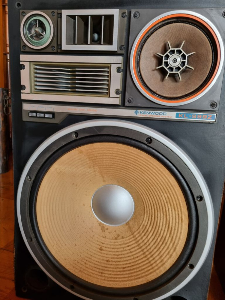 KENWOOD KL-999Z 이미지