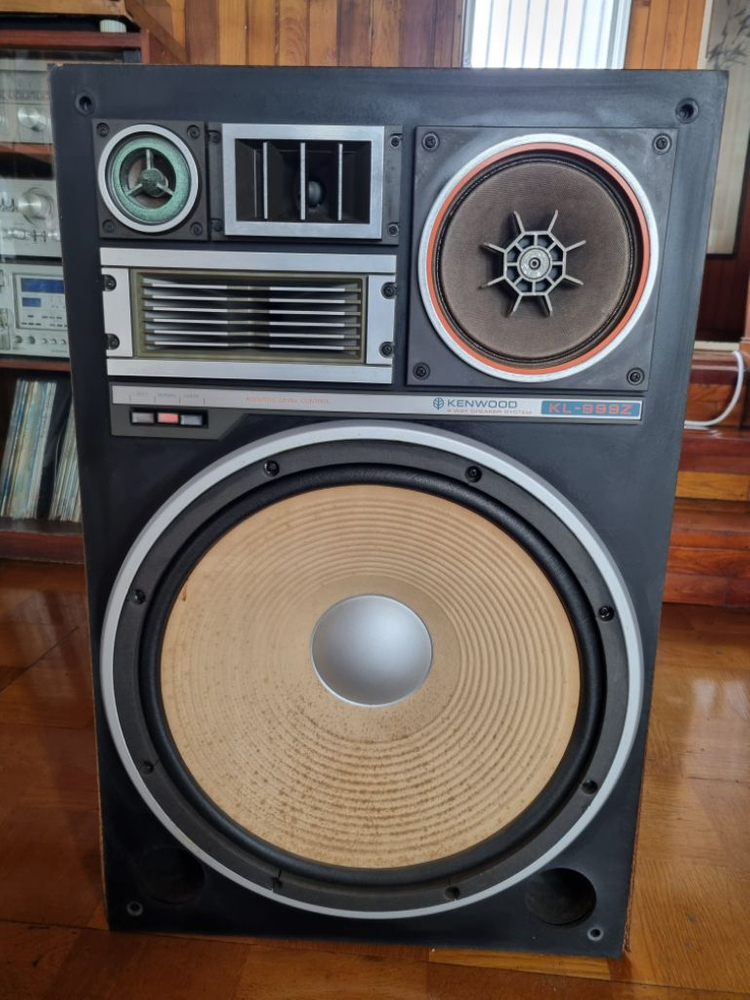 KENWOOD KL-999Z 이미지
