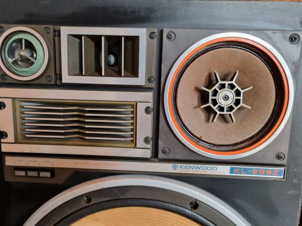 KENWOOD KL-999Z 이미지