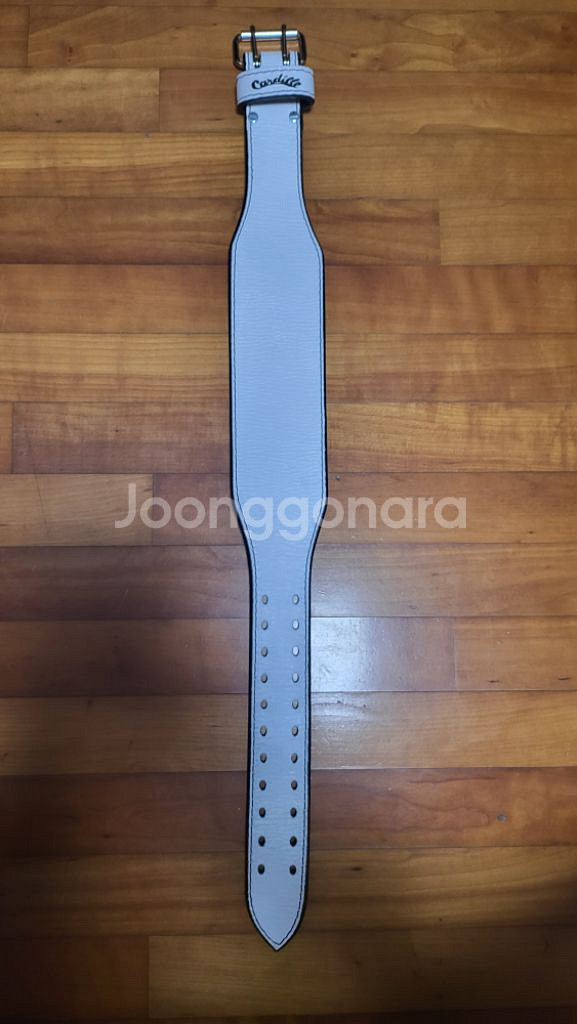 카딜로 310 xs 화이트 (마감처리o) 팝니다--3