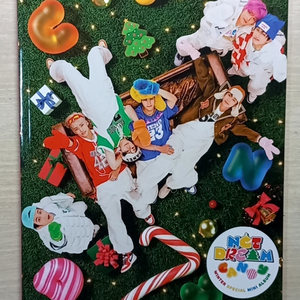 NCT DREAM - 겨울 스페셜 미니앨범 포토북 CD