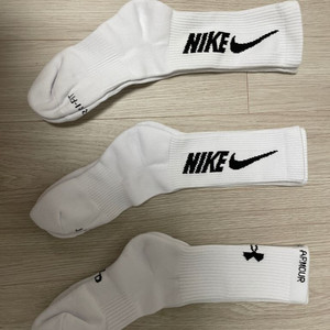 정품 나이키.언더아머 양말 일괄