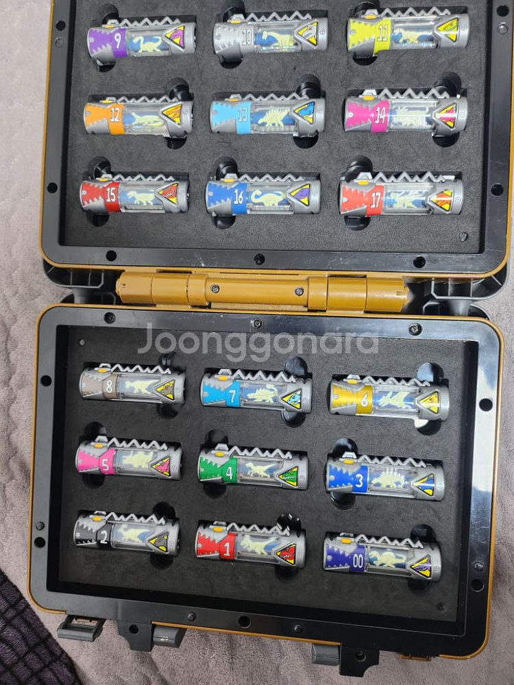 파워레인저 다이노포스 DX 제품 판매합니다--3