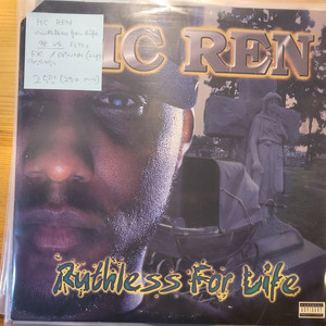 MC REN 98.US. 초반 lp