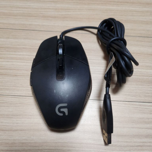 로지텍 G302 게이밍 미우스