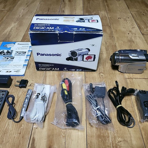 파나소닉(Panasonic) NV-GS200K 캠코더