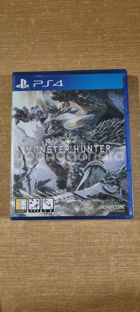 PS4 게임 CD 팝니다--4