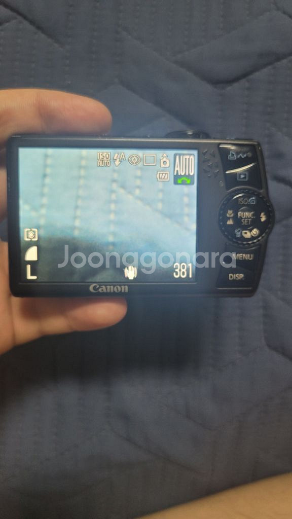 캐논 디지털 레트로 카메라 IXY 920 IS 판매!--3