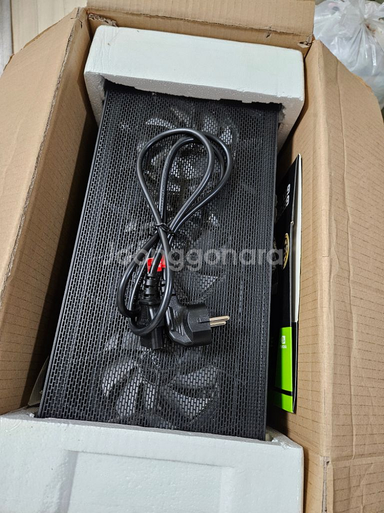 라이젠 3600 / gtx 1650 컴퓨터 데스크탑--2
