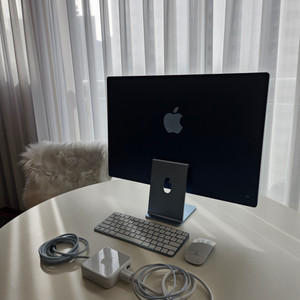 (풀박스) 1TB 애플 아이맥 24인치(iMac 24)
