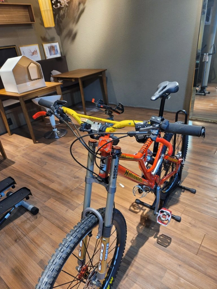 구와하라가프 국내 희귀 자전거(MTB)산악자전거 이미지