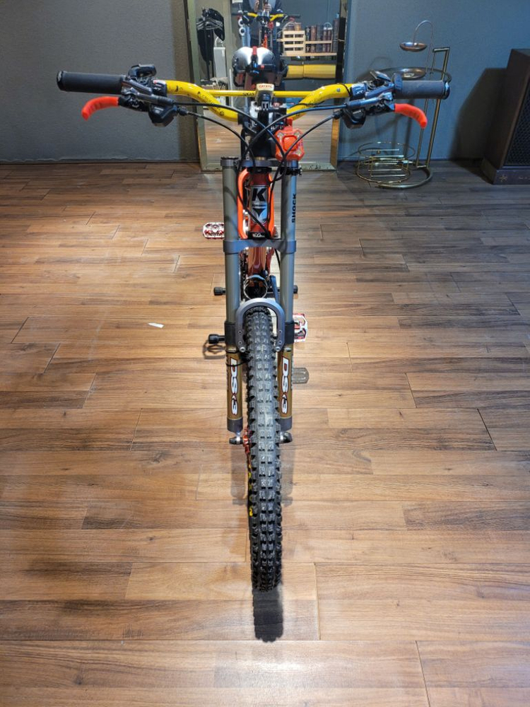 구와하라가프 국내 희귀 자전거(MTB)산악자전거 이미지