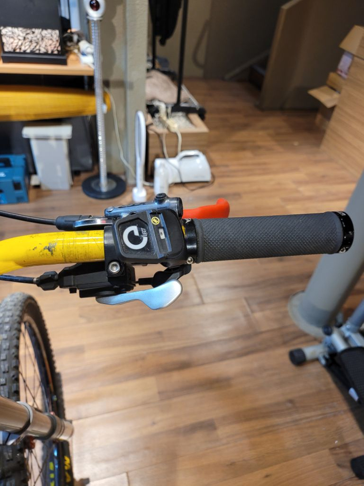 구와하라가프 국내 희귀 자전거(MTB)산악자전거 이미지