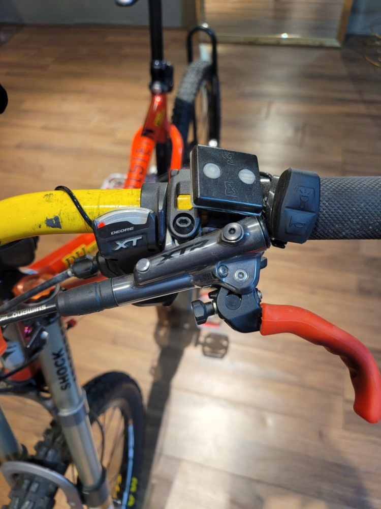 구와하라가프 국내 희귀 자전거(MTB)산악자전거 이미지