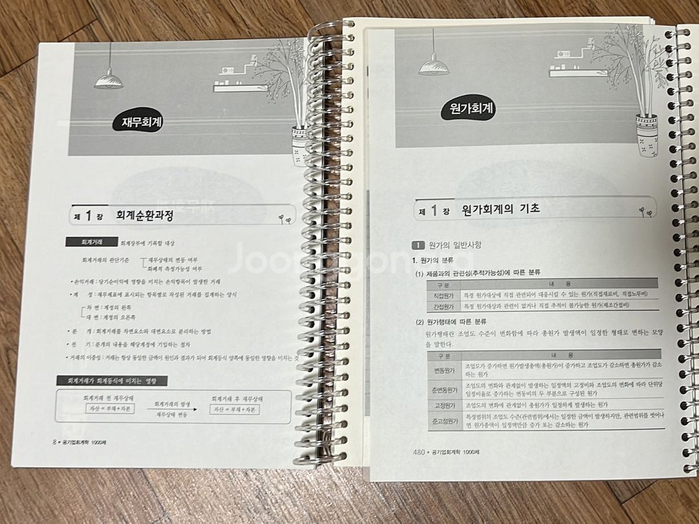 이종하 공기업 회계학 1000제--2