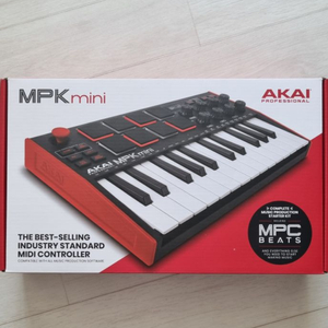 akai mpk mini mk3 팝니다